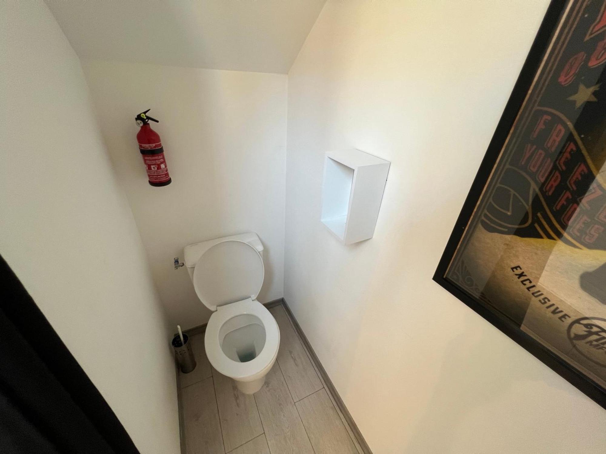 Bellevue Appartement Sous Les Toits Hypercentre Climatise Доль Экстерьер фото