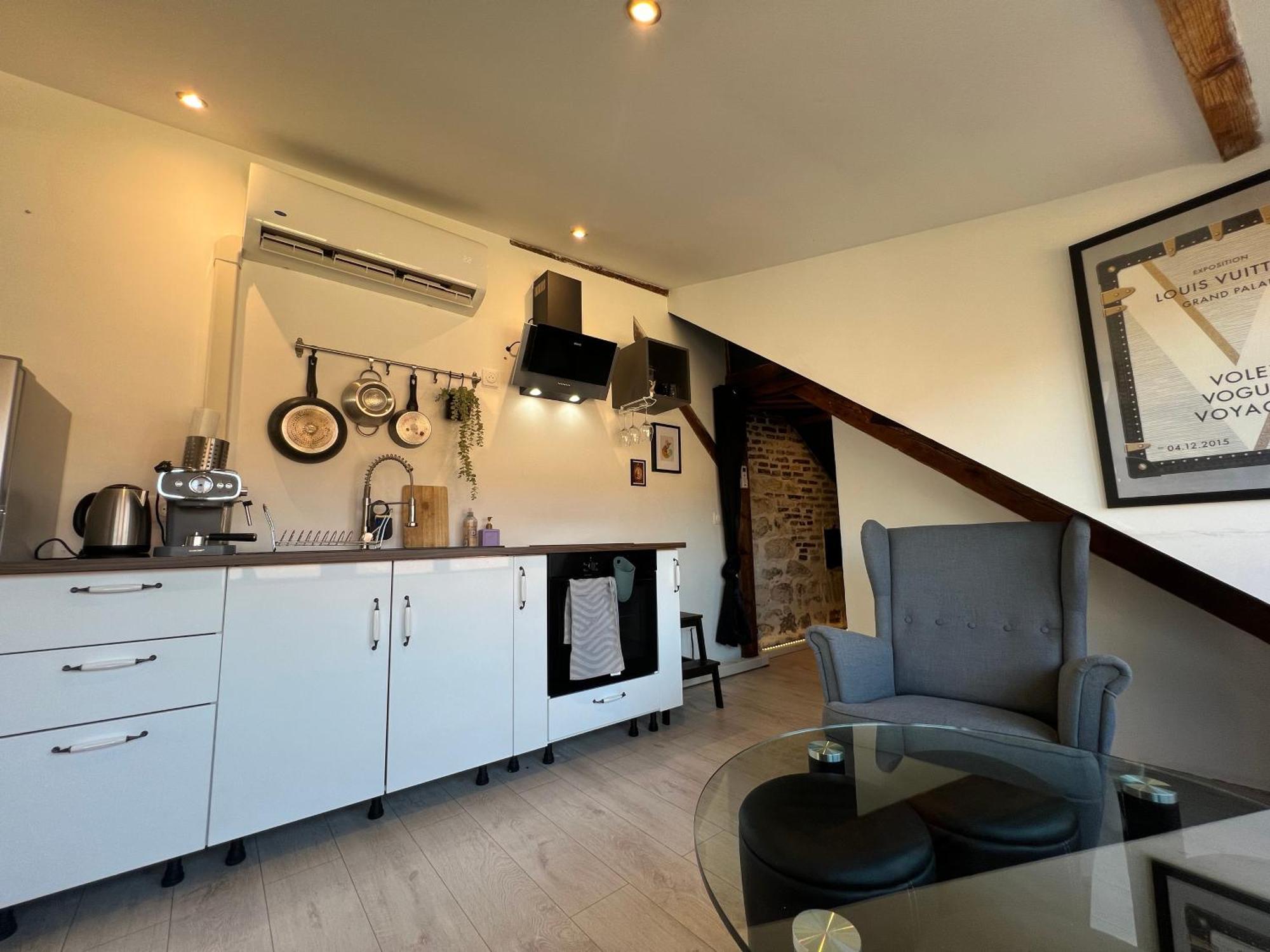 Bellevue Appartement Sous Les Toits Hypercentre Climatise Доль Экстерьер фото